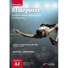 DESCUBRE EL DEPORTE  JEYJO