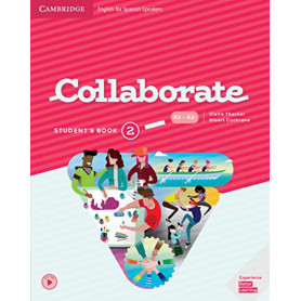 COLLABORATE 2 STUDENT S BOOK  JEYJO