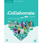 COLLABORATE 4 STUDENTS BOOK  JEYJO