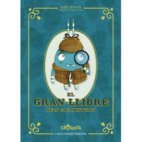 CROQUETA 3 ANYS 1ºTRIMESTRE. VALENCIA 2019  JEYJO