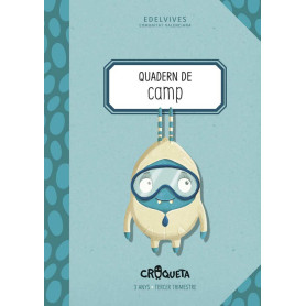 CROQUETA 3 ANYS 3ºTRIMESTRE. VALENCIA 2019  JEYJO