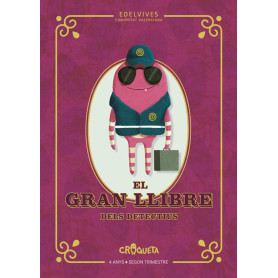 CROQUETA 4 ANYS 2ºTRIMESTRE. VALENCIA 2109  JEYJO