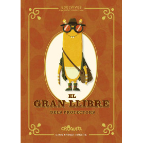 CROQUETA 5 ANYS 1ºTRIMESTRE. VALENCIA 2019  JEYJO