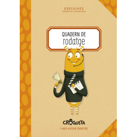 CROQUETA 5 ANYS 2ºTRIMESTRE. VALENCIA 2019  JEYJO