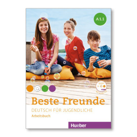 BESTE FREUNDE A1.1 ARBEITSBUCH + AUDIO CD  JEYJO
