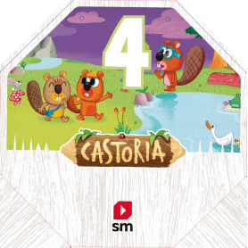 CASTORIA 4 AÑOS INTEGRADO  JEYJO