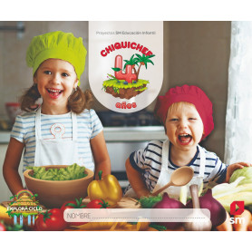 PROYECTO EXPLORA: CICLO CHIQUICHEF 4 AÑOS NIVEL 2  JEYJO