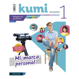 PROYECTO MI MARCA PERSONAL 1ºESO. KUMI 2019. RELIGIÓN  JEYJO