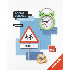 SOCIAL SCIENCE 1ºPRIMARIA. ANDALUCÍA 2019  JEYJO