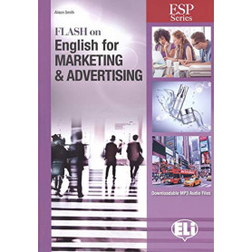 FLASH ON ENGLISH FOR MARKETING ADVERTISING  JEYJO