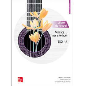QUADERN MÚSICA... PER A TOTHOM A 1R.ESO. CATALUNYA 2019  JEYJO