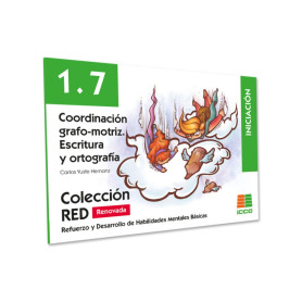 COORDINACION GRAFO-MOTRICIDAD 1.7  JEYJO