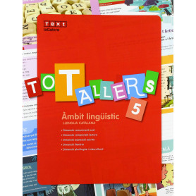 TOT TALLERS LLENGUA PRIMÀRIA 5 2019  JEYJO