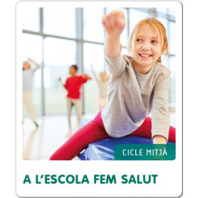 A L'ESCOLA FEM SALUT. FEM-HO PER PROJECTES 2019  JEYJO