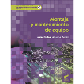 MONTAJE Y MANTENIMIENTO DEL EQUIPO 2019  JEYJO