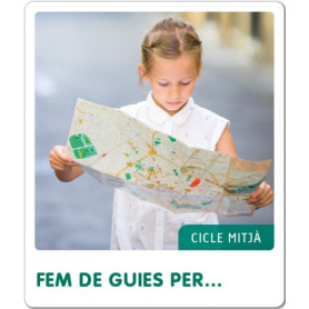 FEM DE GUIES PER... FEM-HO PER PROJECTES 2019  JEYJO