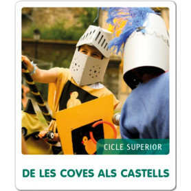 DE LES COVES ALS CASTELS? FEM-HO PER PROJECTES 2019  JEYJO