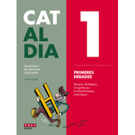 1 PRIMERES ERRADES. CAT AL DIA 2019  JEYJO