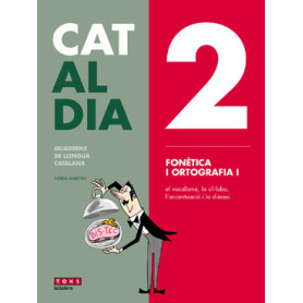 2 FONÉTICA I ORTOGRAFIA I. CAT AL DIA 2019  JEYJO