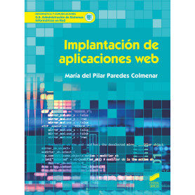 IMPLANTACIÓN DE APLICACIONES WEB 2019  JEYJO