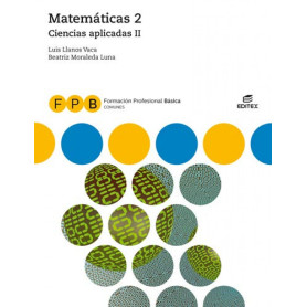 MATEMATICAS 2 CIENCIAS APLICADAS 2 FORMACION PROFESIONAL BASICA  JEYJO