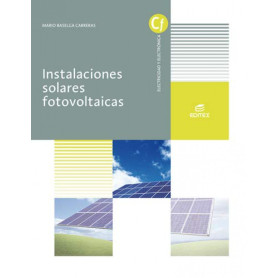INSTALACIONES SOLARES FOTOVOLTAICAS GRADO MEDIO DE INSTALACIONES ELECTRICAS Y AUTOMATICAS  JEYJO