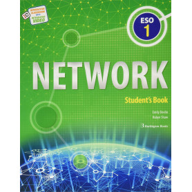 NETWORK 1ºESO. STUDENT'S BOOK 2019  JEYJO