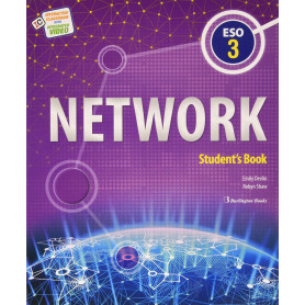 NETWORK 3ºESO. STUDENT'S BOOK 2019  JEYJO