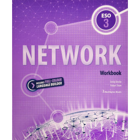 NETWORK 3ºESO. WORKBOOK 2019  JEYJO