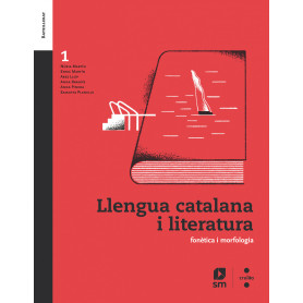 LLENGUA CATALANA Y LITERATURA 1ºBATXILLERAT. CONSTRUÏM. CATALUNYA 2019  JEYJO