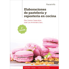 ELABORACIONES DE PASTELERÍA Y REPOSTERÍA EN COCINA  JEYJO