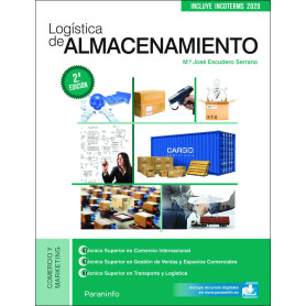 LOGÍSTICA DE ALMACENAMIENTO  JEYJO