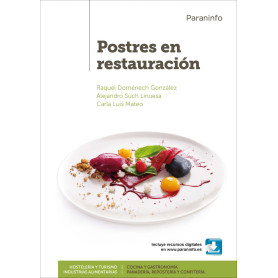 POSTRES EN RESTAURACIÓN  JEYJO