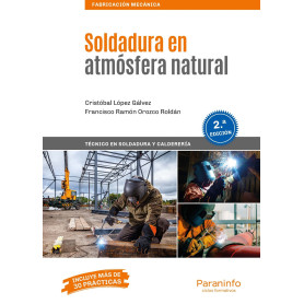 SOLDADURA EN ATMÓSFERA NATURAL  JEYJO