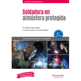 SOLDADURA EN ATMÓSFERA PROTEGIDA  JEYJO