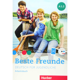 BESTE FREUNDE A1.2 ARBEITSBUCH +CD AUDIO  JEYJO
