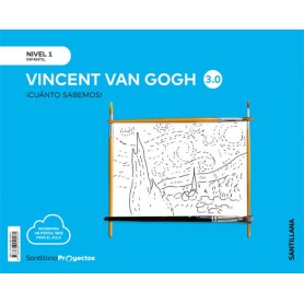 NIVEL 1 VAN GOGH CUANTO SABEMOS 3.0 ED19  JEYJO