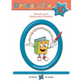 ORTOGRAFÍA CALESA 10. 5ºPRIMARIA 2019  JEYJO