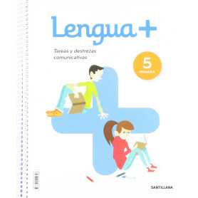 LENGUA+ CASTELLANA 5 PRIMARIA ED2019  JEYJO