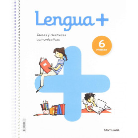 LENGUA+ CASTELLANA 6 PRIMARIA ED2019  JEYJO