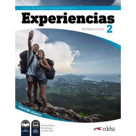 EXPERIENCIAS INTERNACIONAL 2 LIBRO DEL ALUMNO  JEYJO