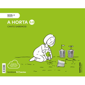 NIVEL 3 A HORTA CANTO SABEMOS! 3.0 EDICION 2019  JEYJO