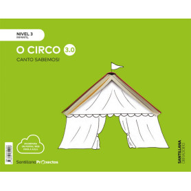 NIVEL 3 O CIRCO CANTO SABEMOS! 3.0 EDICION 2019  JEYJO
