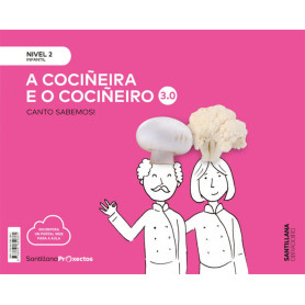 NIVEL 2 O COCIÑEIRO CANTO SABEMOS! 3.0 EDICION 2019  JEYJO