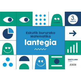 5 URTE LANTEGIA MATEMATICA MANIPULATIBOAK  JEYJO