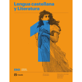 LENGUA Y LITERATURA 1ºESO. CÓDIGO ABIERTO 2019  JEYJO