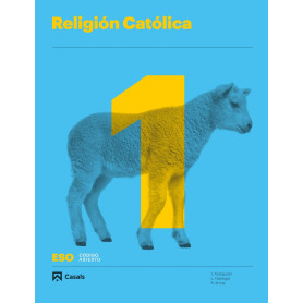 RELIGIÓN 1ºESO. CÓDIGO ABIERTO 2019  JEYJO