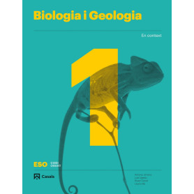 BIOLOGÍA I GEOLOGÍA 1R.ESO  JEYJO