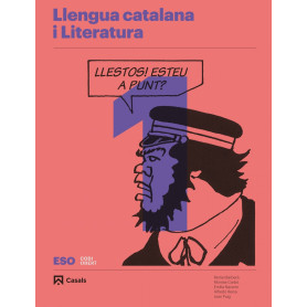LLENGUA I LITERATURA 1R.ESO. CÓDIGO ABIERTO 2019  JEYJO