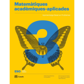 MATEMÁTIQUES 3R.ESO. ACADÉMIQUES-APLICADES 3R.ESO. CÓDIGO ABIERTO 2019  JEYJO